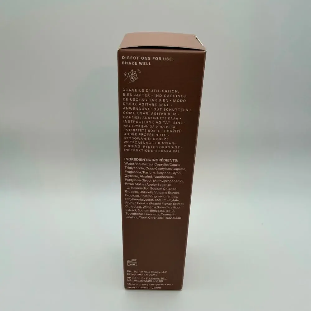 Rare Beauty Find Comfort Body & Hair Mist Full size NIB